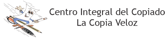 La Copia Veloz  logo