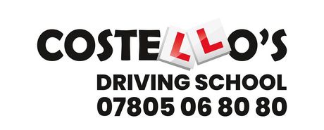 Costello's Driving School logo