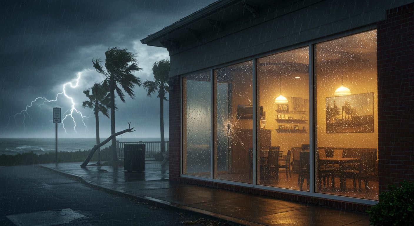 Solar Safety and Security Film