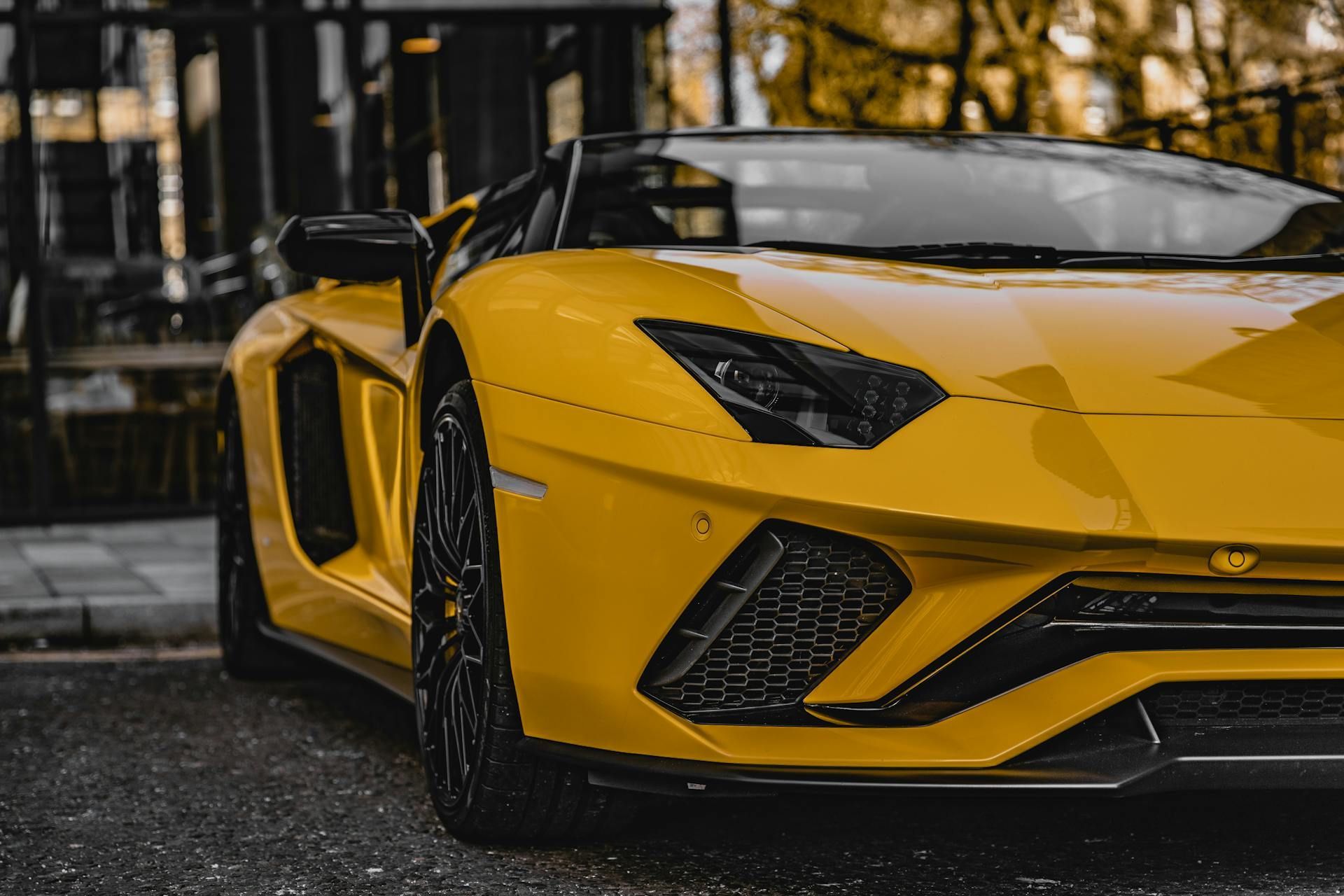 paint protection film for luxury vehicles
