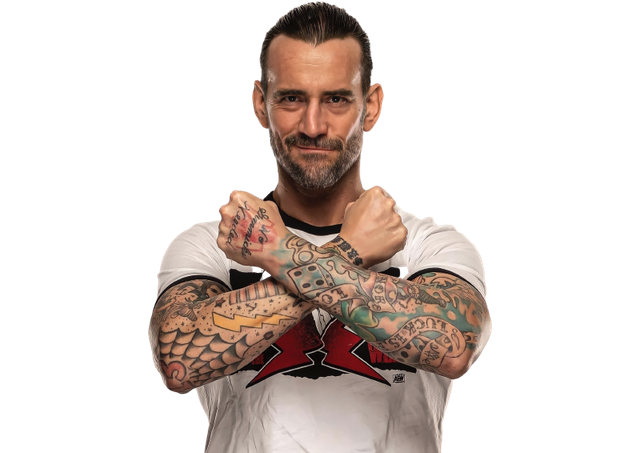 CM Punk Honored with Coveted 2023 Iron Mike Mazurki Award by