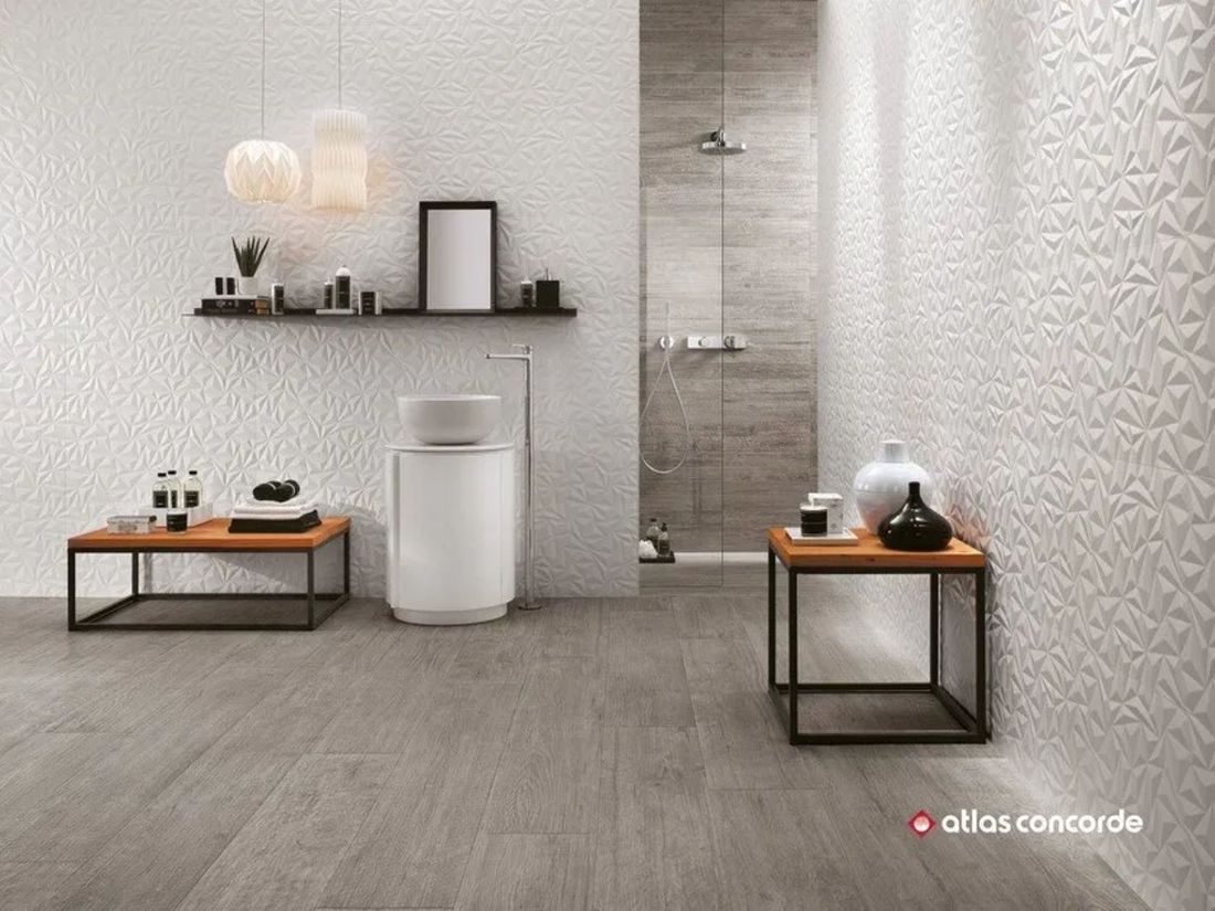 arredi per bagno moderno
