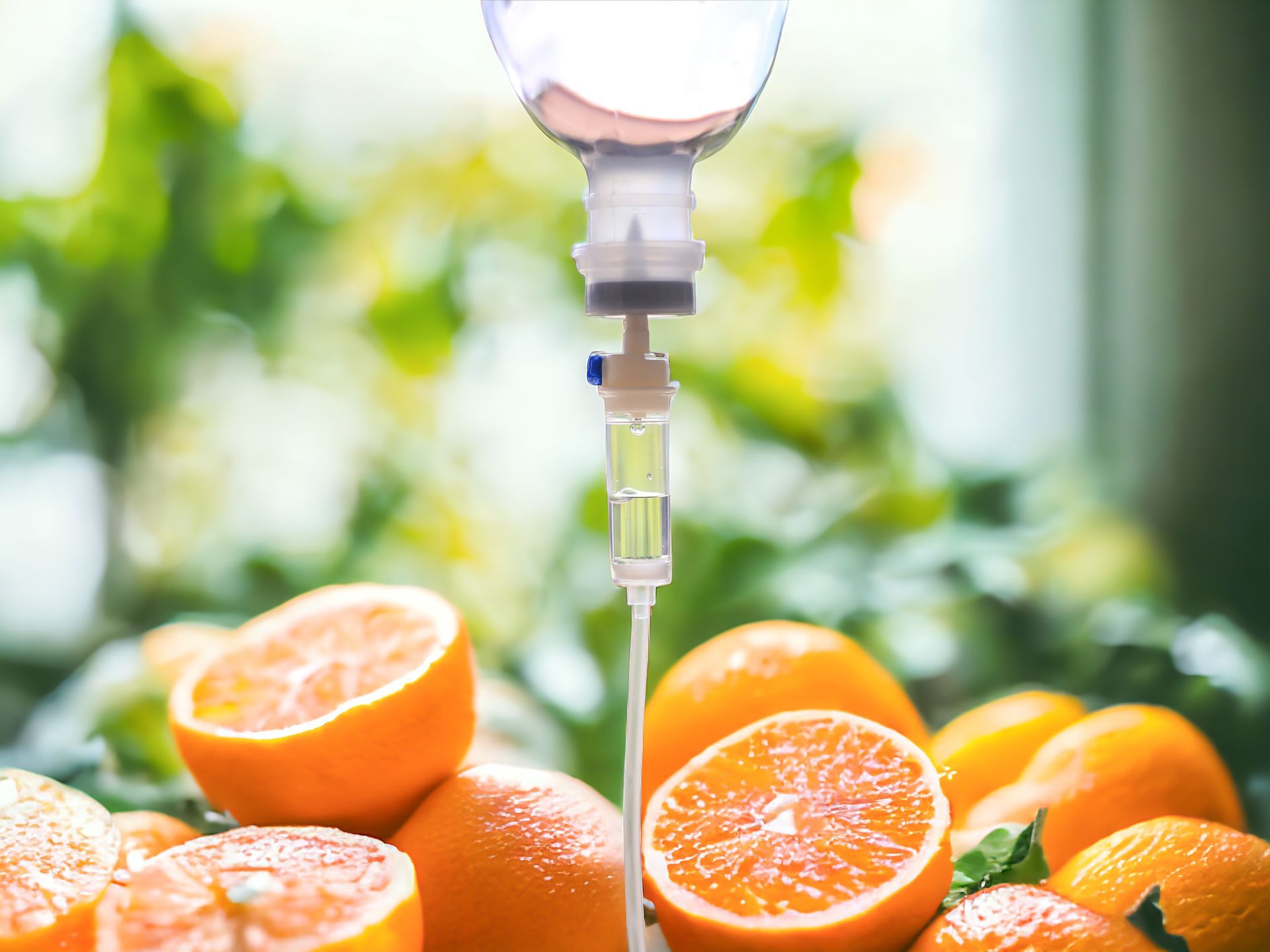 High Dose Vitamin C Therapy High Dose Vitamin C Therapy