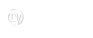 The don valley health and wellness logo is blue and white.