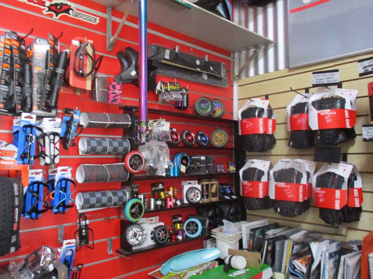 Bike Accessories in Gladstone Gladstone Bicycle Centre