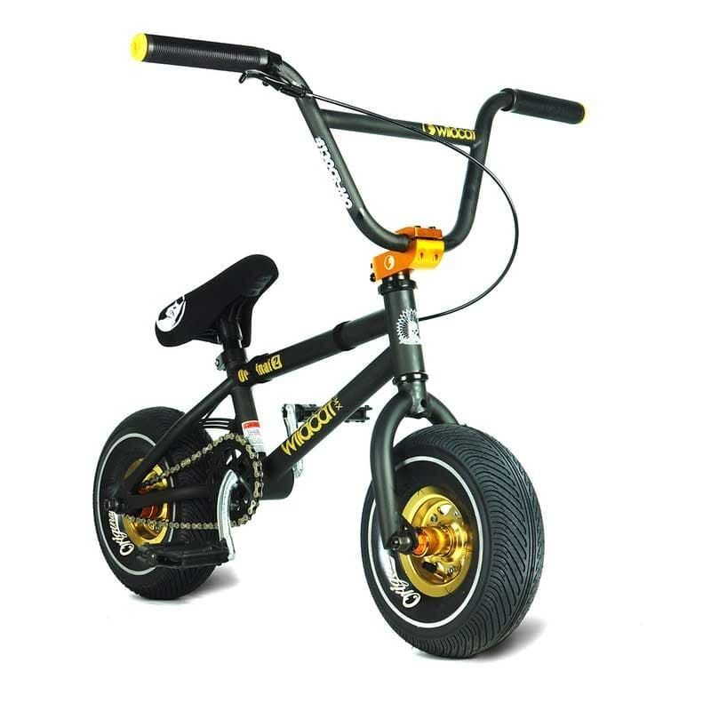 Wildcat Kid Bike — Gladstone Bicycle Centre in Gladstone, QLD