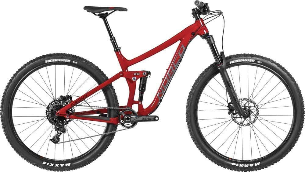 Giant Red Bike — Gladstone Bicycle Centre in Gladstone, QLD