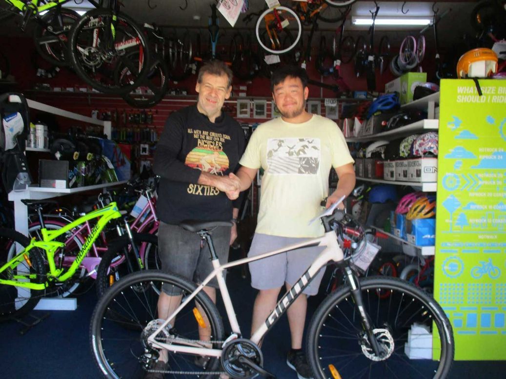 New Bike — Gladstone Bicycle Centre in Gladstone, QLD