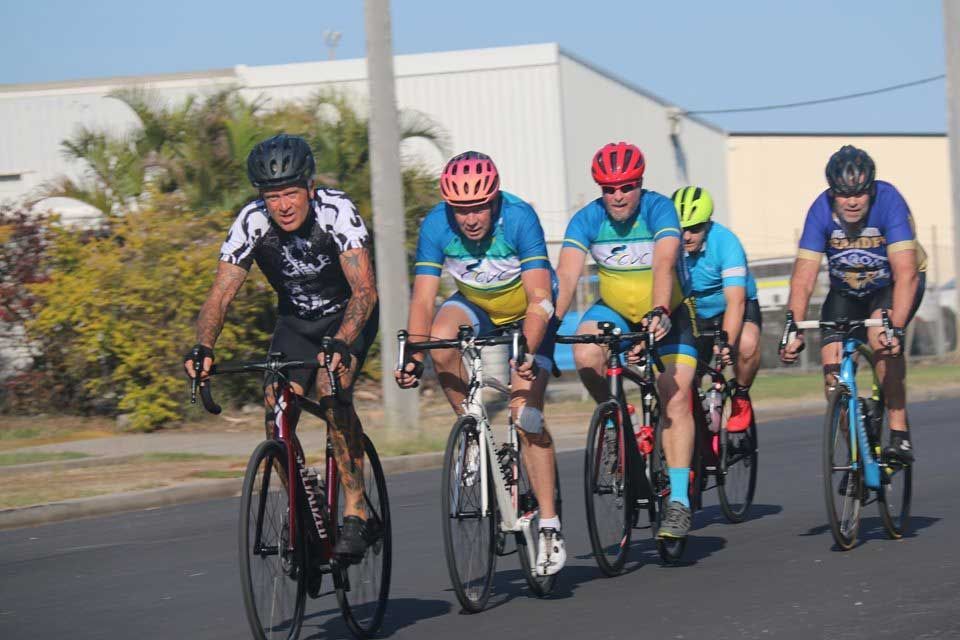 Bikers — Gladstone Bicycle Centre in Gladstone, QLD