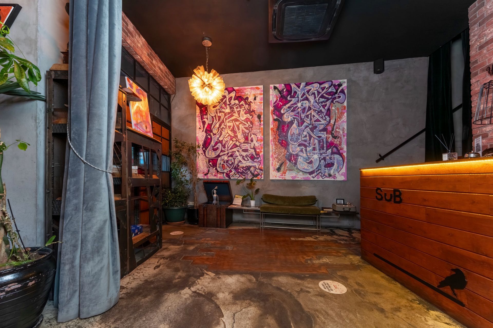 Sub Pub Karakoy