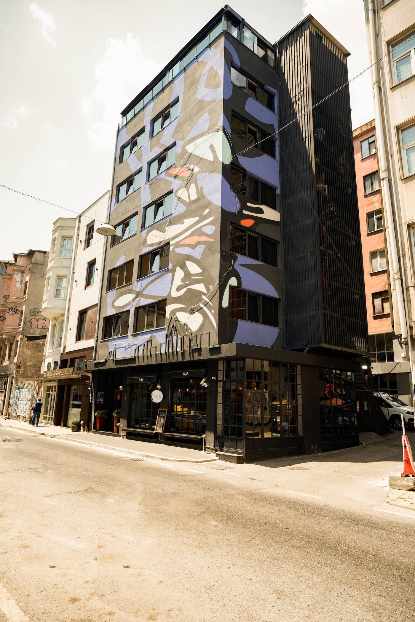Sub Pub Karakoy