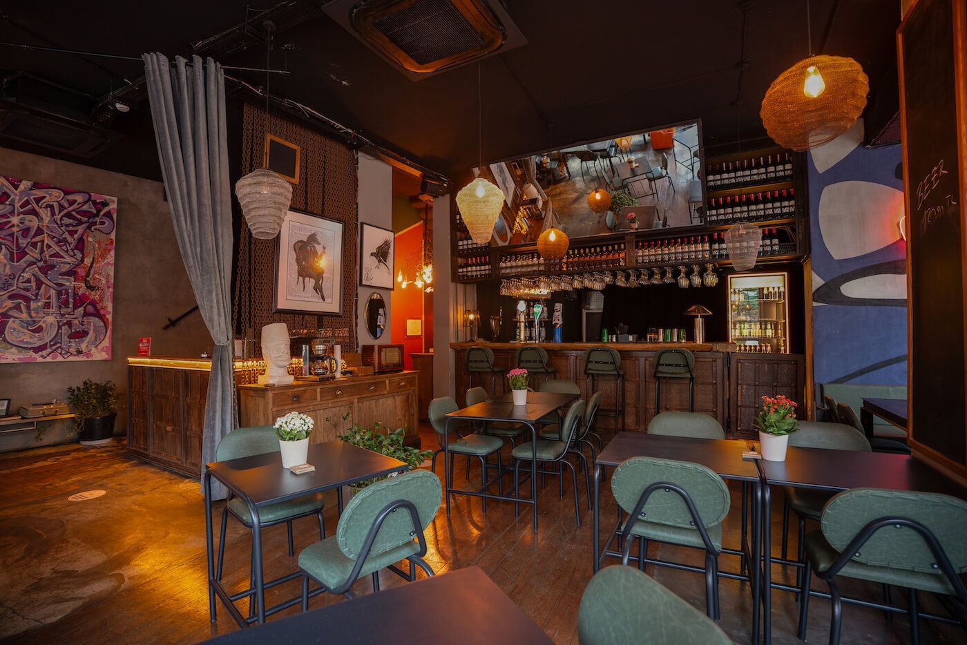 Sub Pub Karakoy