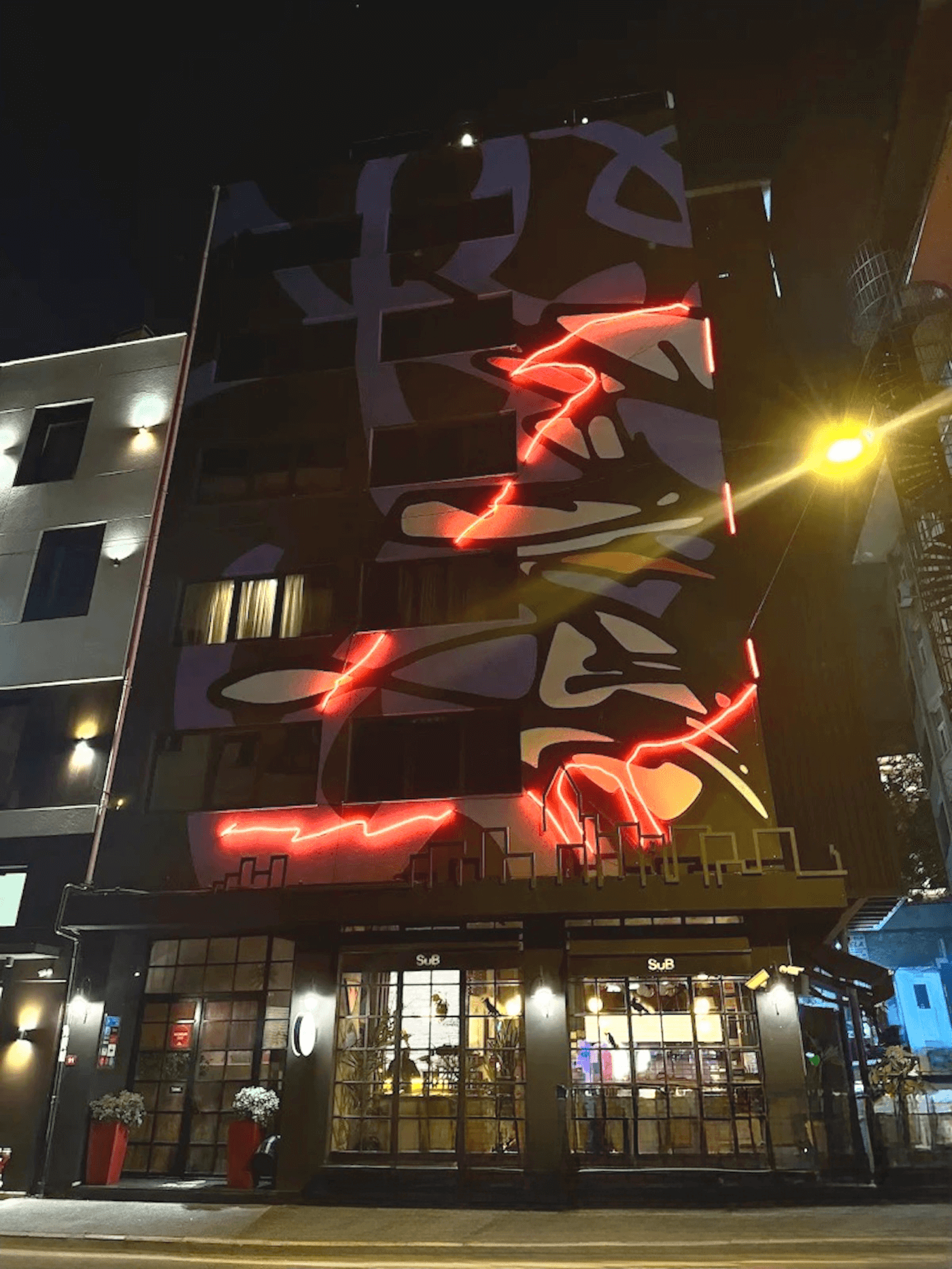 Sub Pub Karakoy