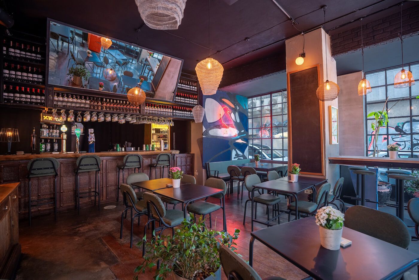 Sub Pub Karakoy