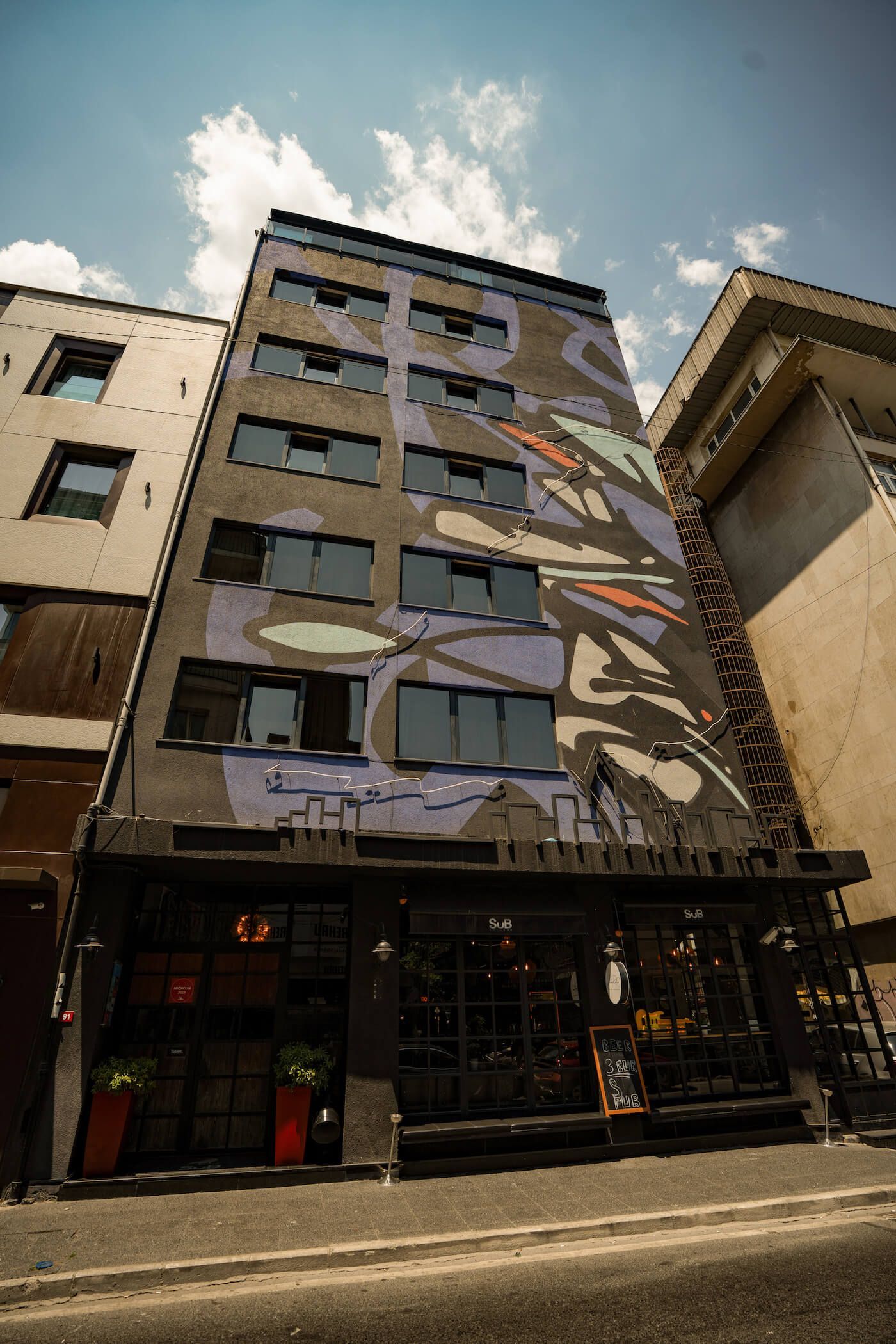 Sub Pub Karakoy