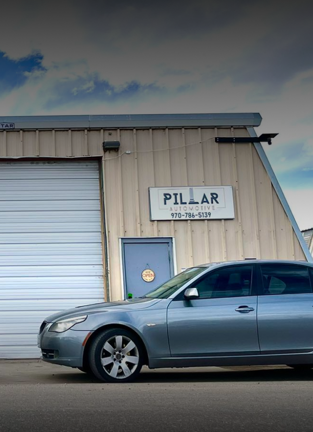 Hero Mobile | Pillar Automotive LLC