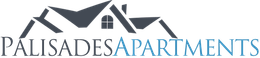 Palisades Apartments Logo - Click to go to Home Page