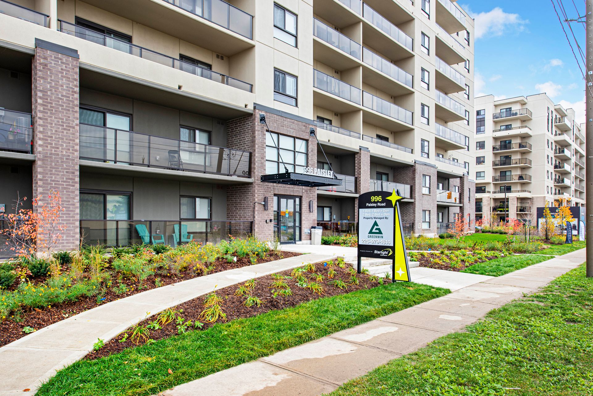 Guelph Apartments for rent