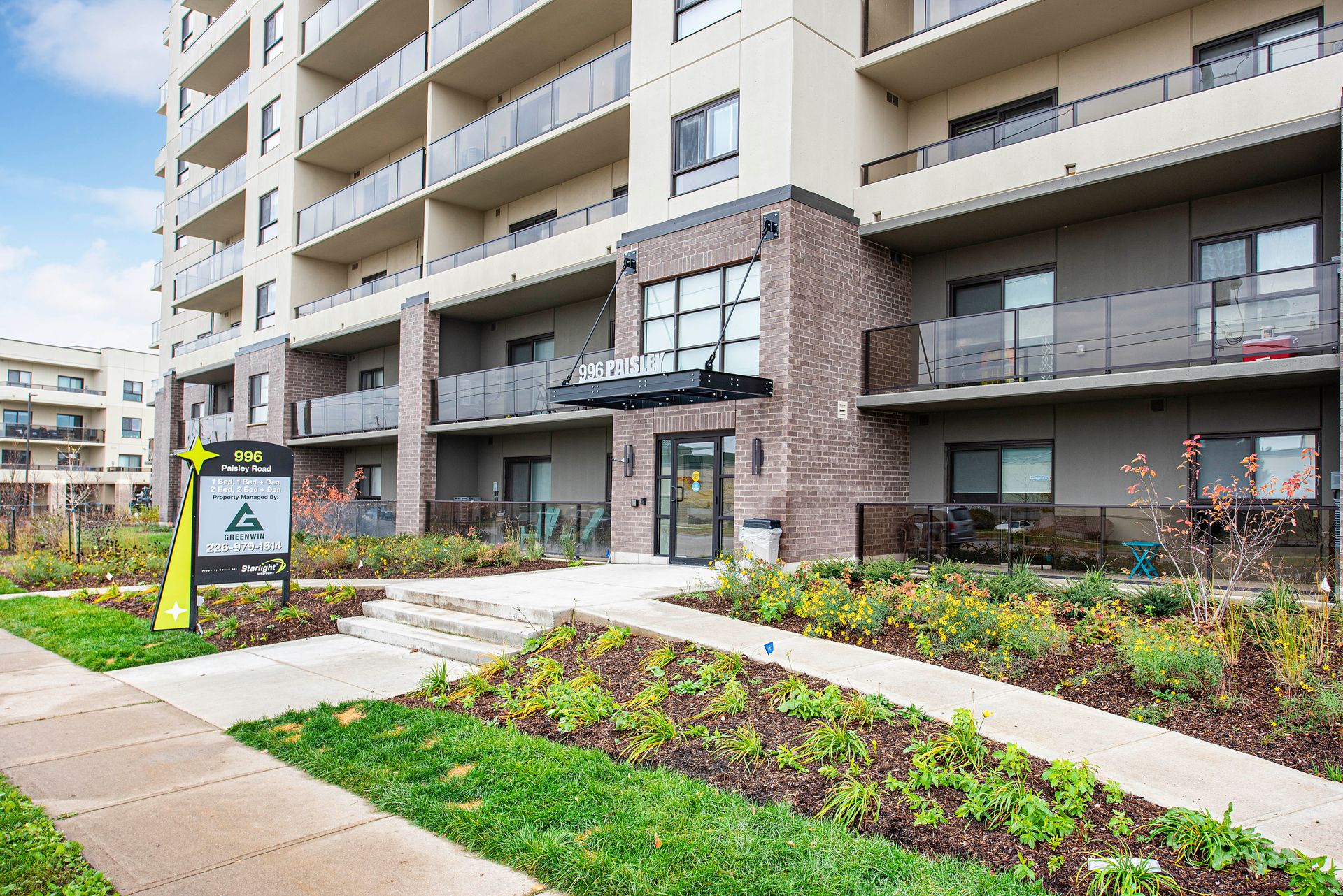 Guelph Apartments for rent