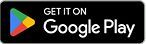 Google Play badge with multicolor triangle and white text on black background