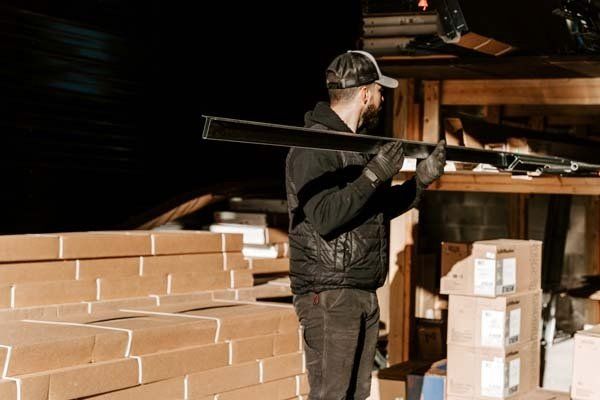 Open Garage Doors Youngstown Ohio, Installing Commercial