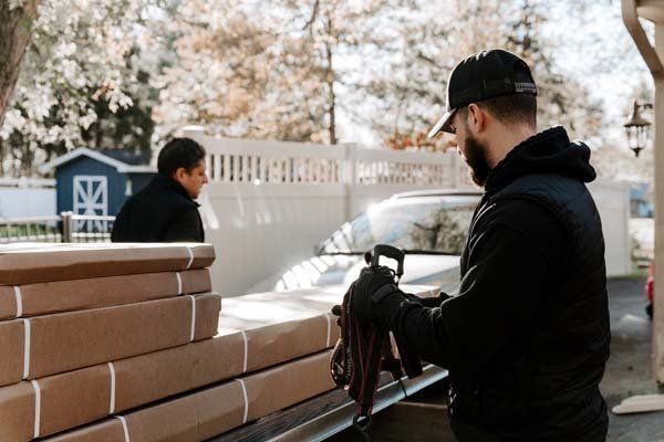 Open Garage Doors Commercial Garage Doors