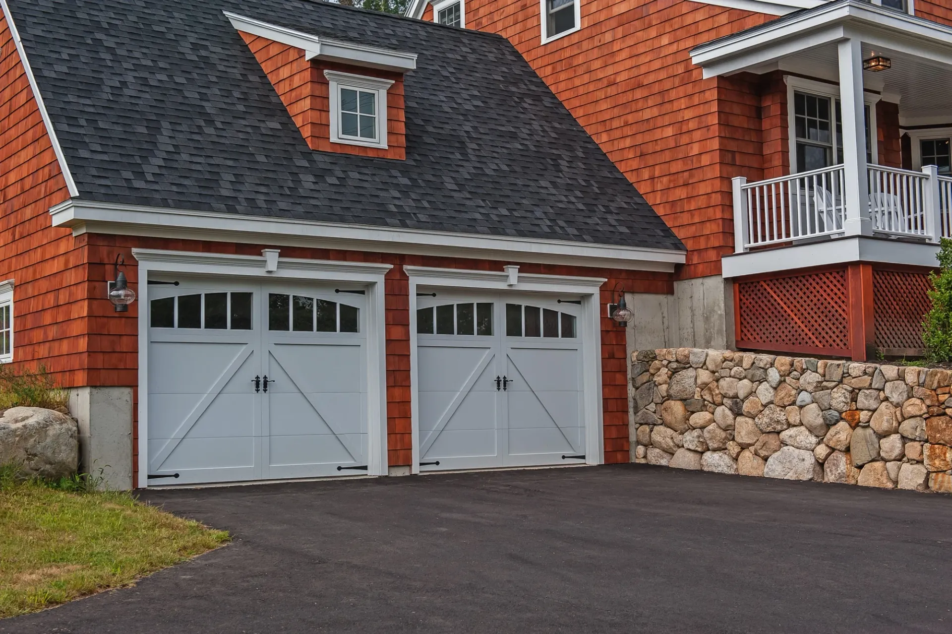Carriage Doors House Handels
