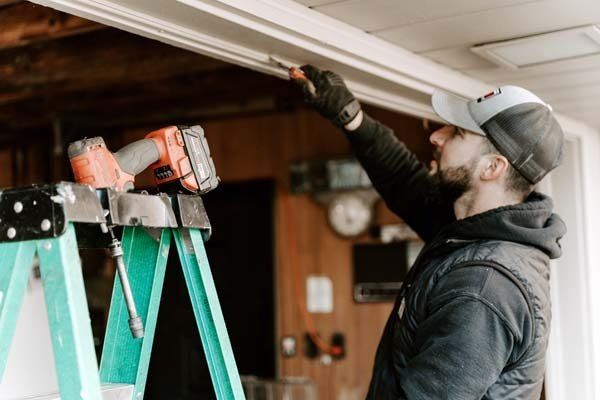 Open Garage Doors | Door replacement