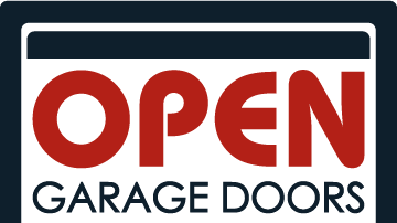 Get Open Doors | Open Garage Doors | Anthony Centifonti