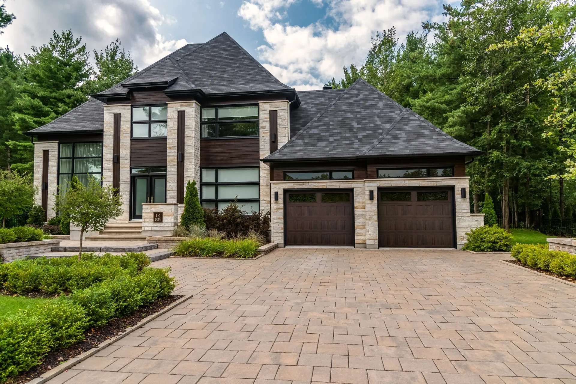 Timeless Garage Doors Shaker