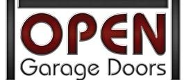 Logo with the words 