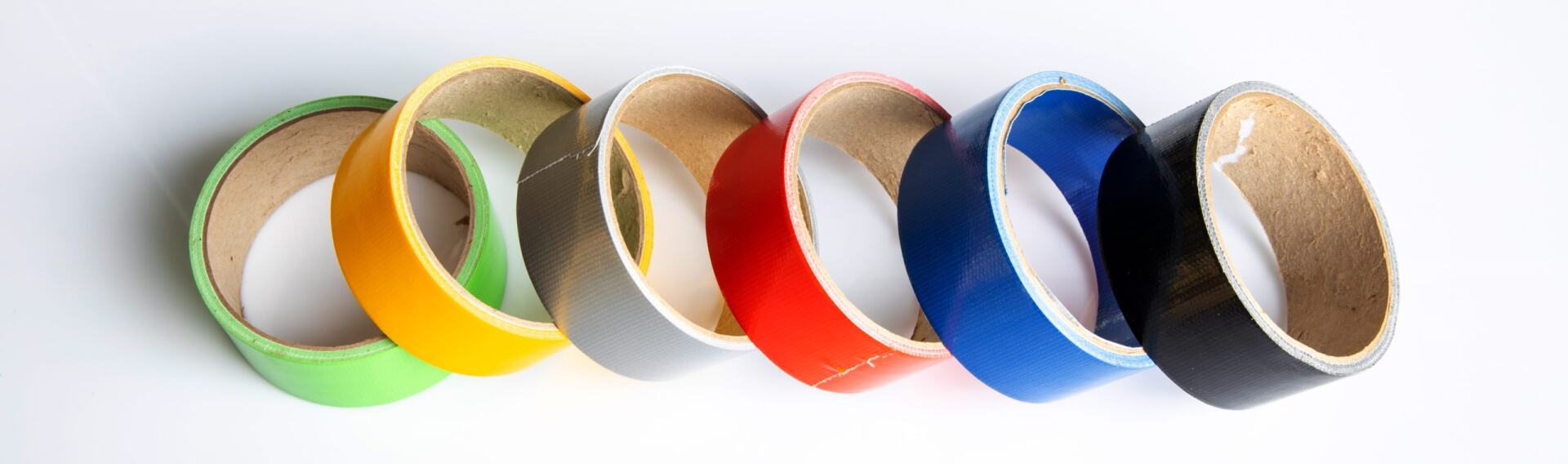 Duct Tape…How it Works & Its Benefits.