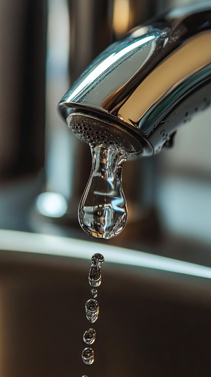 dripping faucet