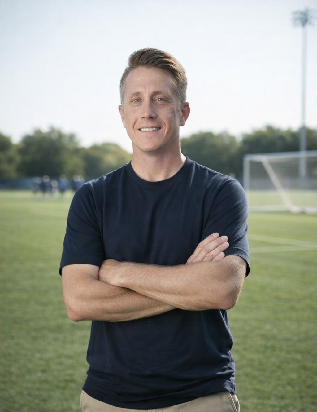 Travis Lundell La Liga KC youth soccer