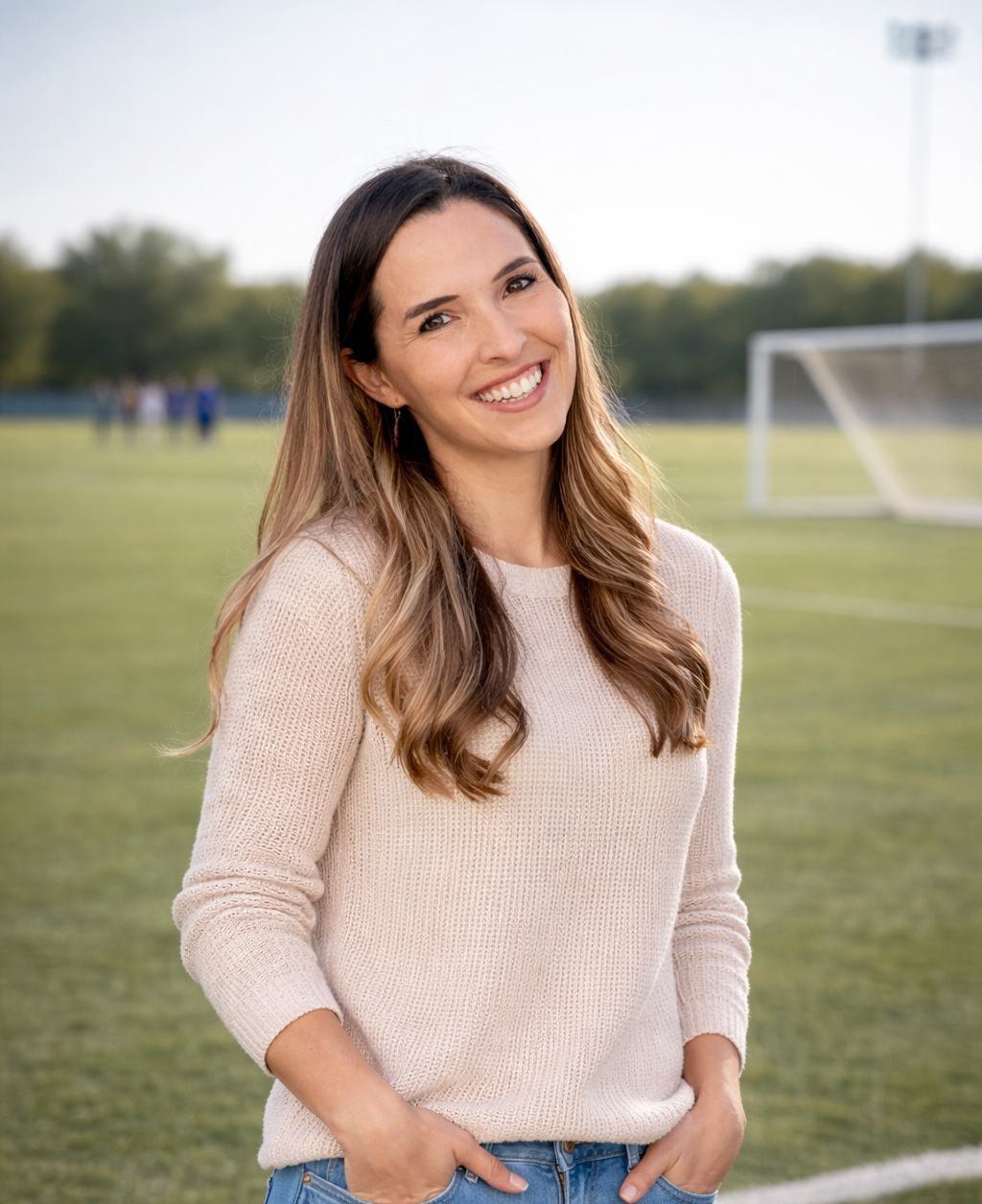 Krista Lundell La Liga KC youth soccer