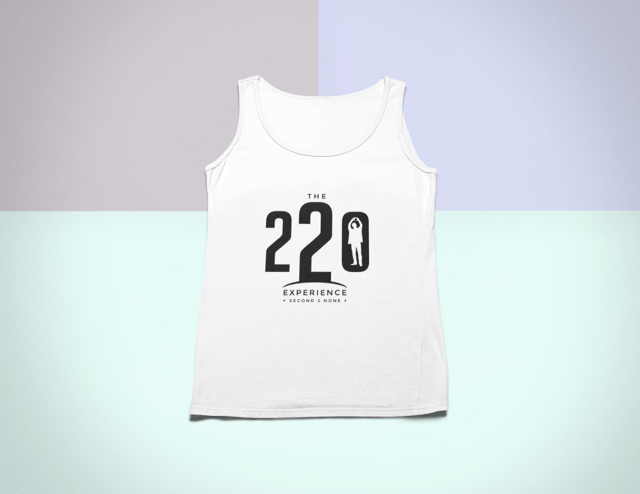220 Tank Top