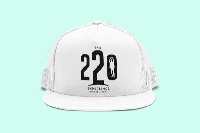 THe 220 Trucker Cap