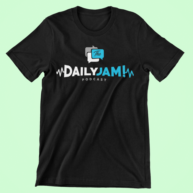 The Daily Jam T-Shirt