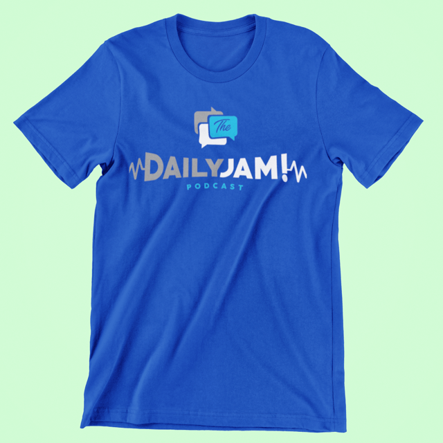 The Daily Jam T-Shirt