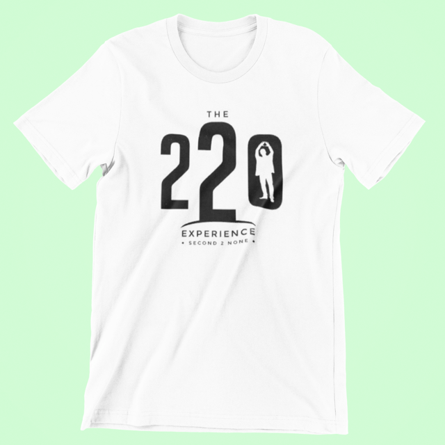 The 220 Exp T-Shirt