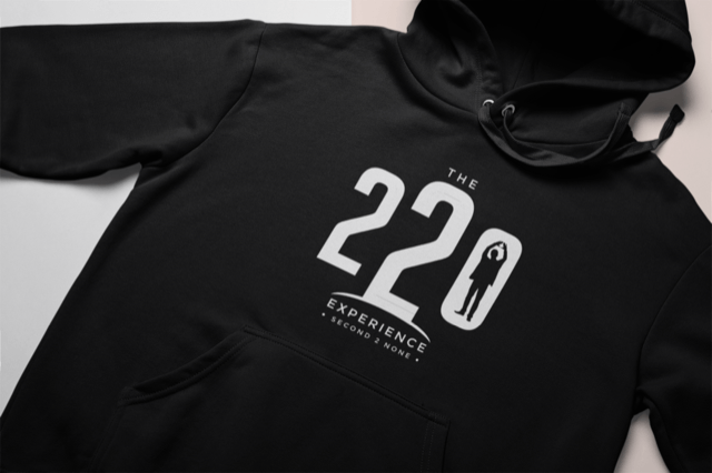 The 220 Hoodie