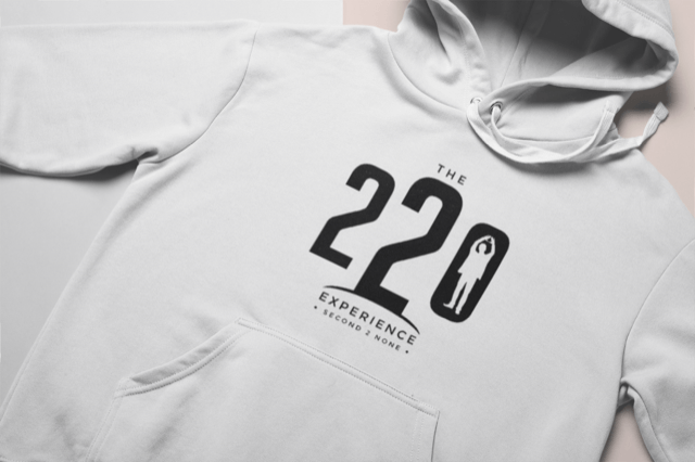 The 220 Hoodie
