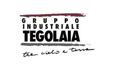 Logo of Gruppo Industriale Tegolaia with text 