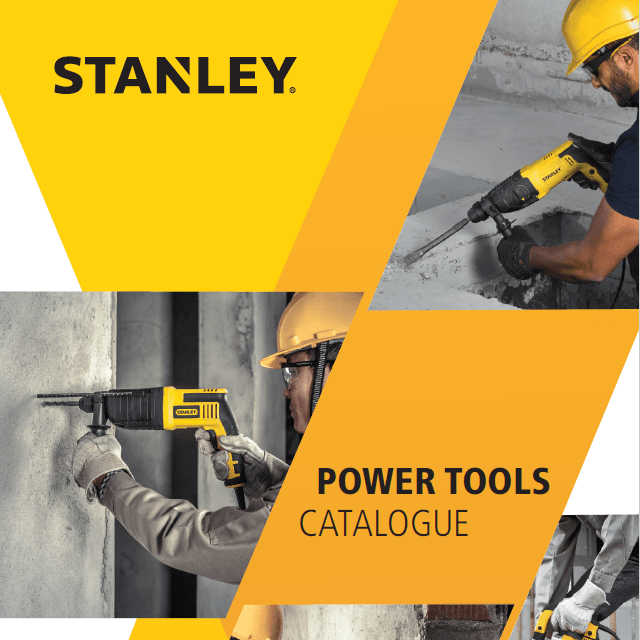 Stanley Handtools Set