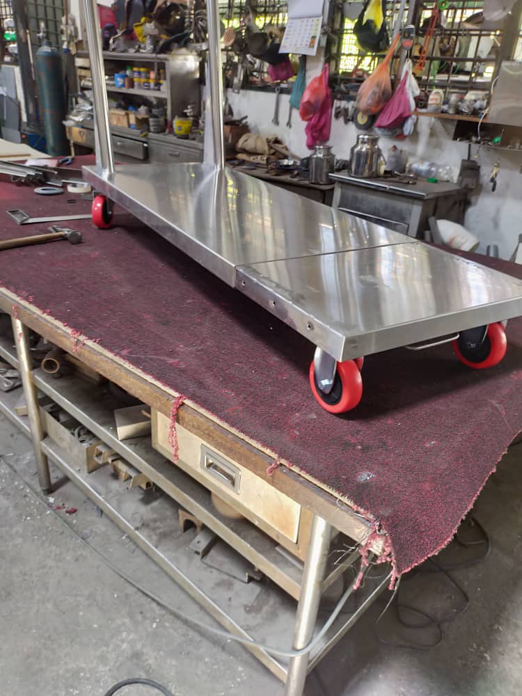 Fabrication