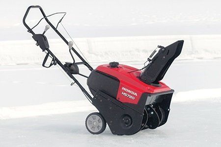 Honda power equipment