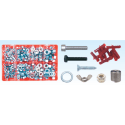Kennedy fasteners
