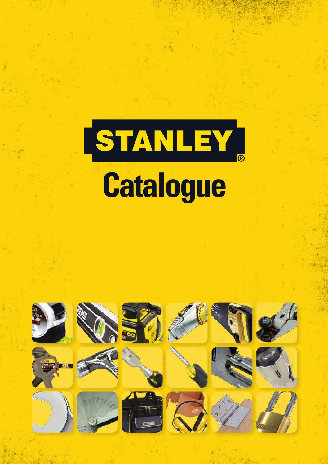Stanley Industrial Hardware Supplier Malaysia Enermax Sales & Marketing