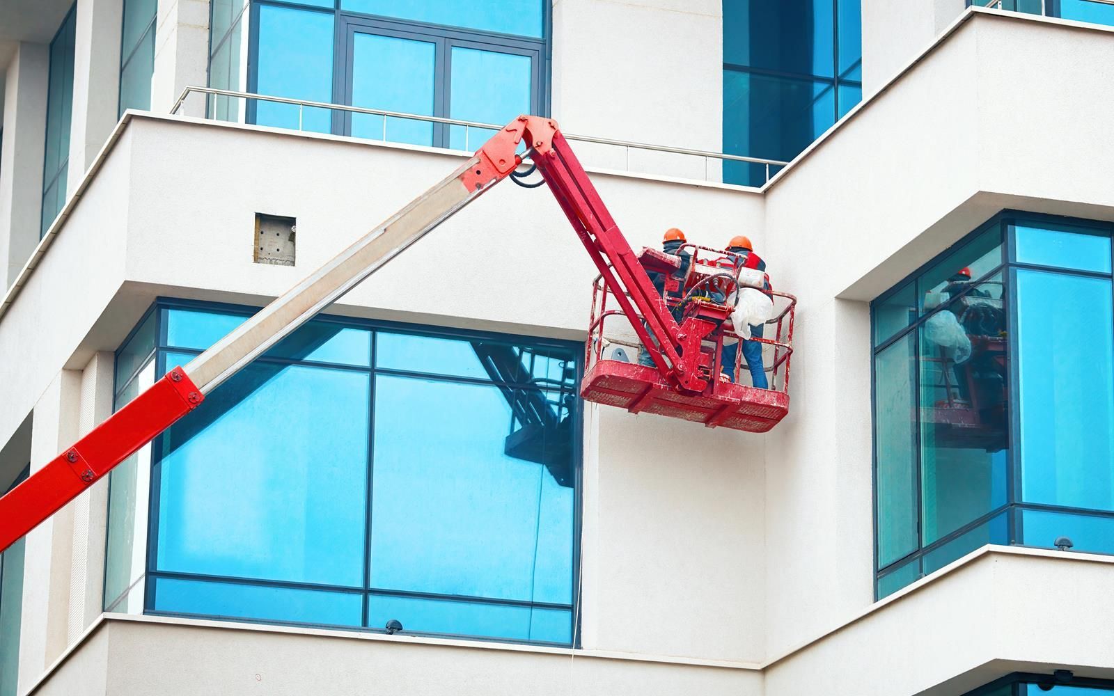 An image of Commercial Painting Service in Dublin CA