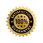 Gold seal with 